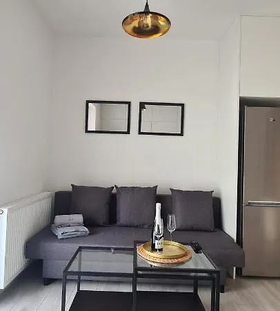 61 - Apartamenty Siedlce - Nowy apartament w centrum przy ul 3 Maja 51a Zewnętrze zdjęcie