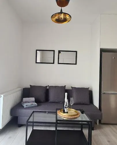 61 - Apartamenty Siedlce - Nowy Apartament W Centrum Przy Ul 3 Maja 51A