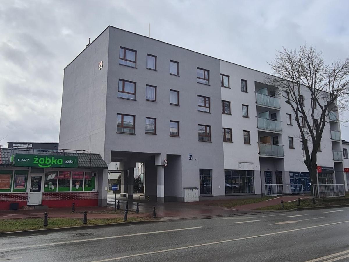 61 - - Nowy W Centrum Przy Ul 3 Maja 51a Apartamento *