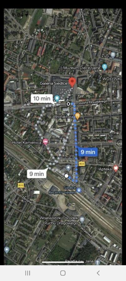 Apartment 61 - - Nowy W Centrum Przy Ul 3 Maja 51a *