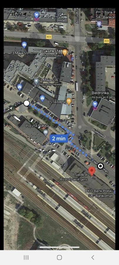 Apartamento 61 - - Nowy W Centrum Przy Ul 3 Maja 51a Siedlce